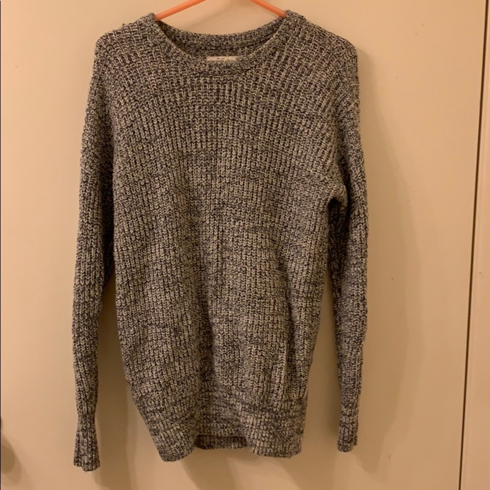Oversized Abercrombie & Fitch sweater